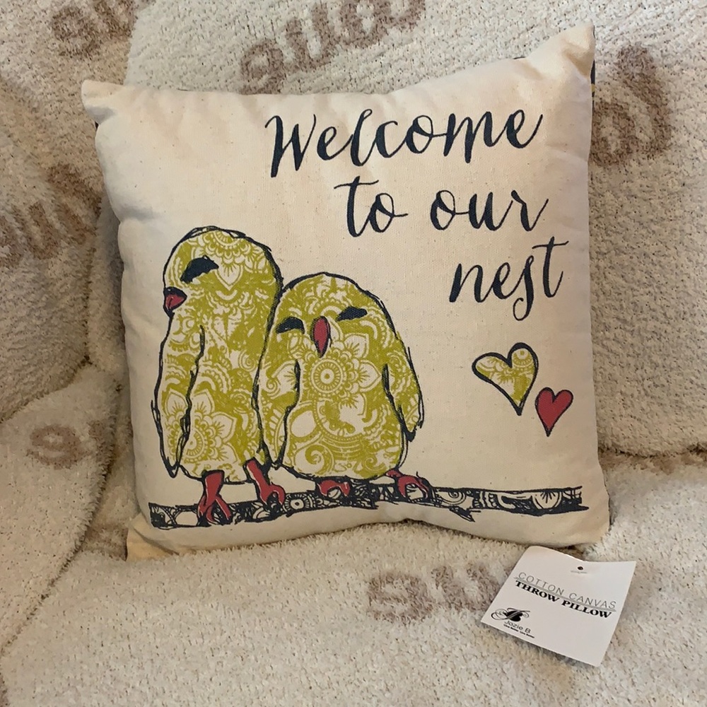 Cute Pillow. Gift??